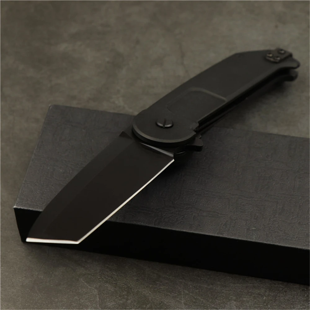 Экстремальное соотношение bf2rct Открытый Кемпинг тактический складной нож n690