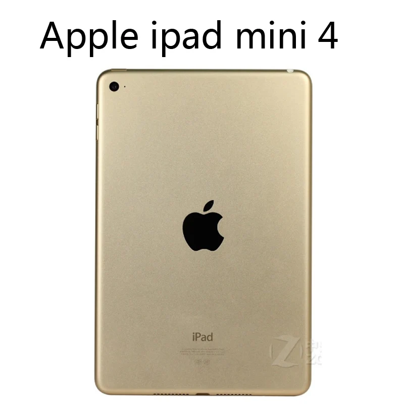 Настольный чехол для Apple iPad mini 4 7 9 дюймов A1538 A1550 Funda PU Кожаный противоударный умный