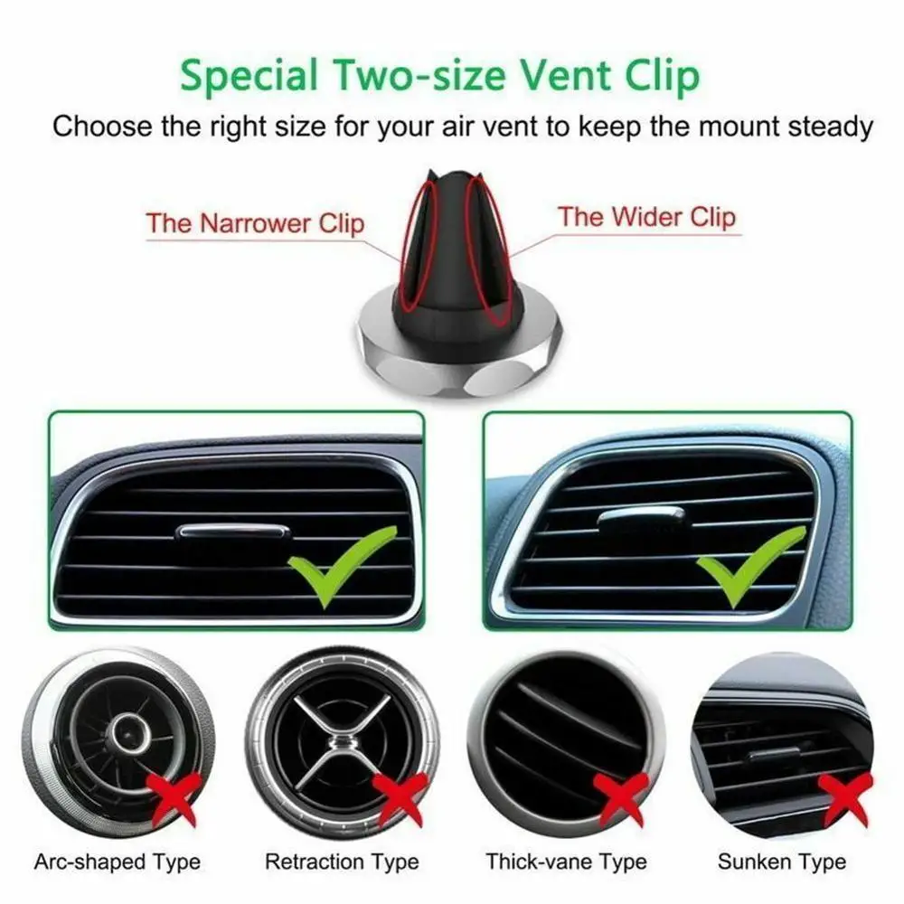 car phone holder magnetic air vent magnet mobile phone for cell phone car car mount holder holder universal k2g9 free global shipping