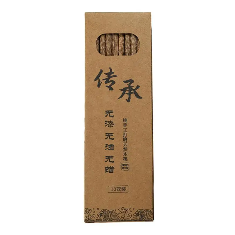 

10 Pair Japanese Chopsticks For Sushi Non-Slip Food Sticks Chop Sticks Reusable Chinese Chopsticks Tableware Gift Kitchen Tools