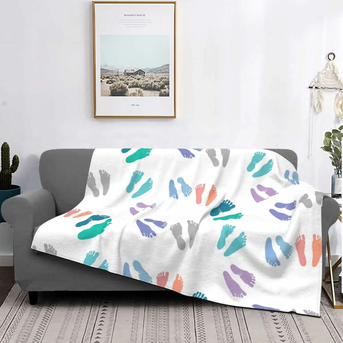 

Manta de franela ultrasuave para cama, colcha gruesa de felpa para mascotas, decoración de sofá de terciopelo