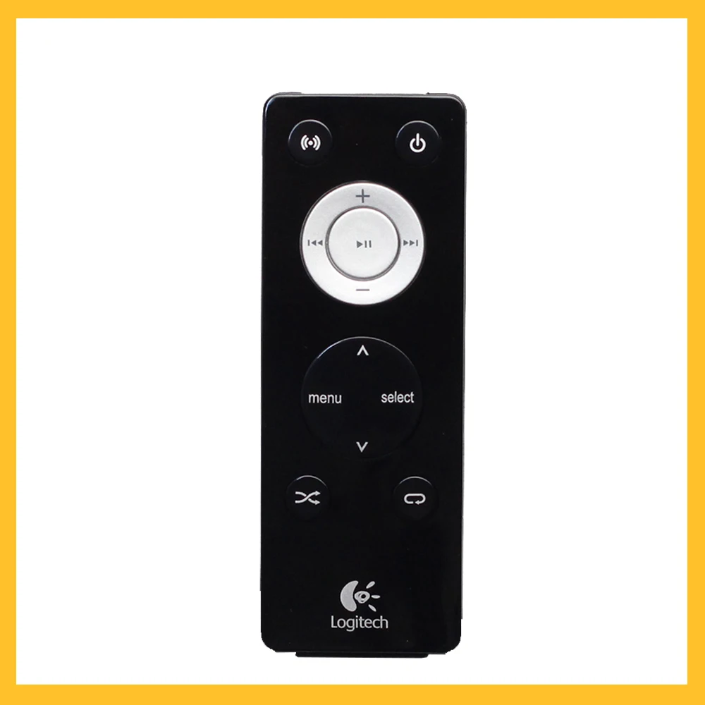 Пульт дистанционного управления для Logitech телевизора подходит кинотеатра аудио