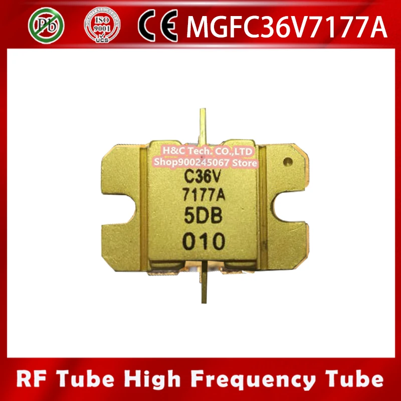 

1pcs MGFC36V7177A High frequency tube RF TRANSISTOR Module
