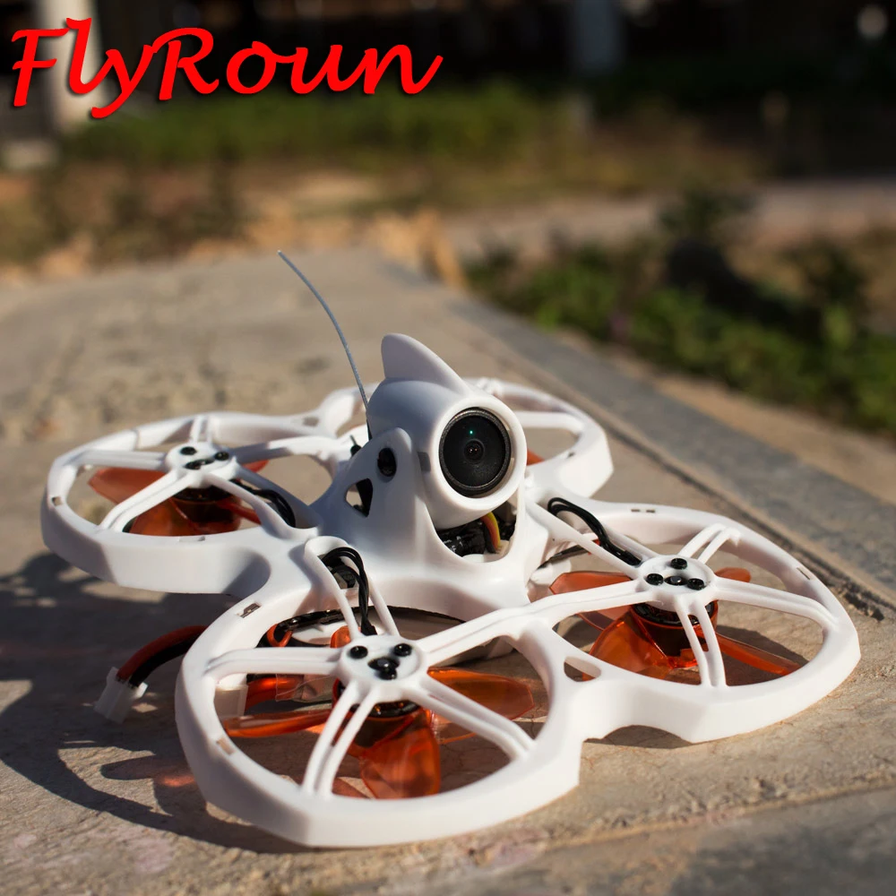 Квадрокоптер Emax Tinyhawk II 75 мм F4 Magnum Mini 5 8G для использования в помещении FPV с камерой