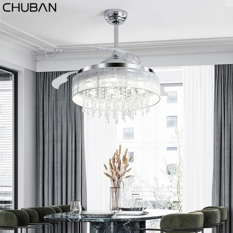 42 дюйма с украшениями в виде серебристых кристаллов светодиодный Невидимый