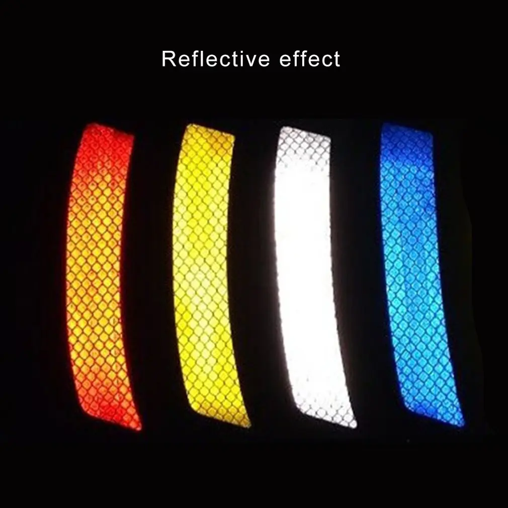 Светоотражающая лампа для бровей Очаровательная наклейка спортивный стиль авто