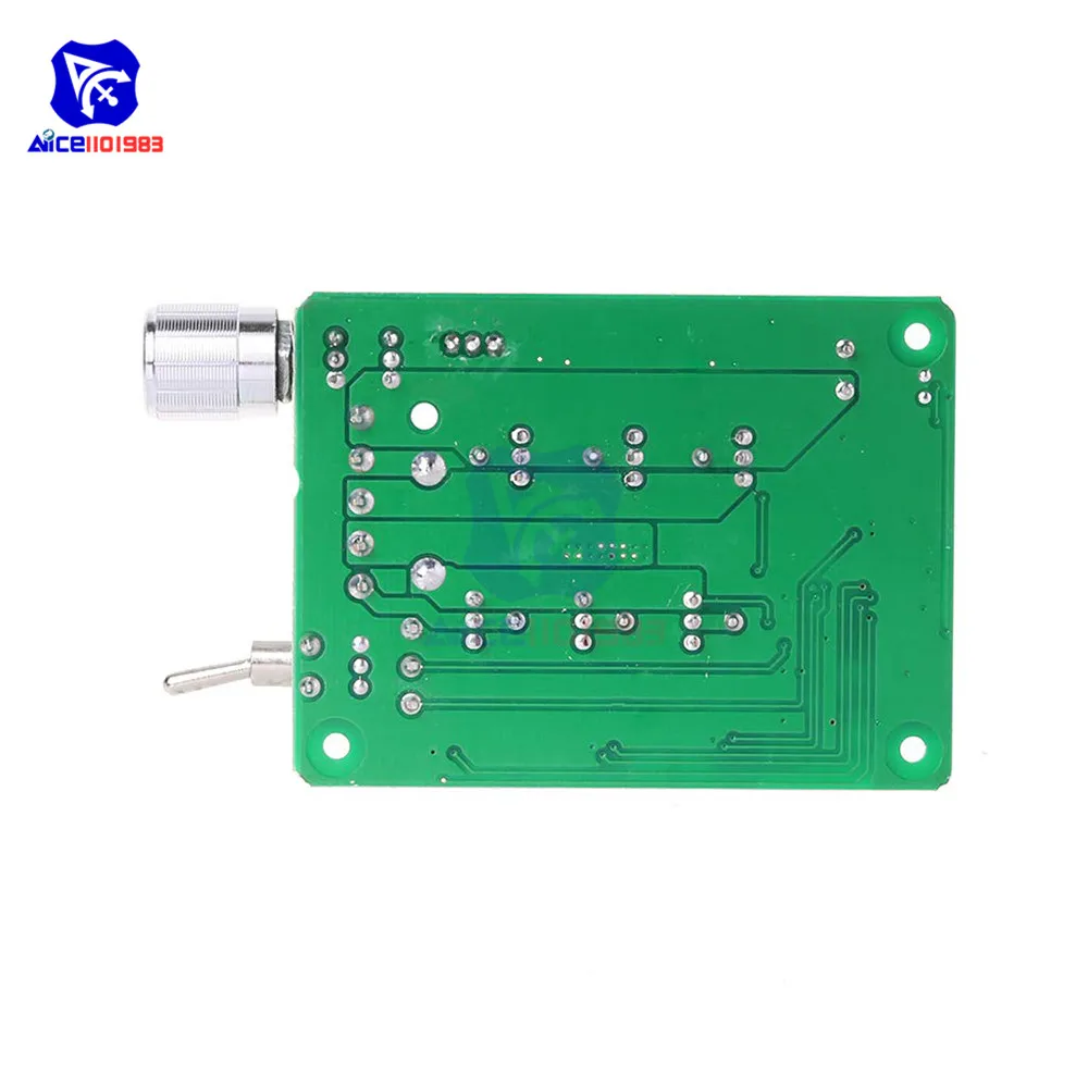 3 фазный бесщеточный контроллер скорости двигателя постоянного тока 5 36