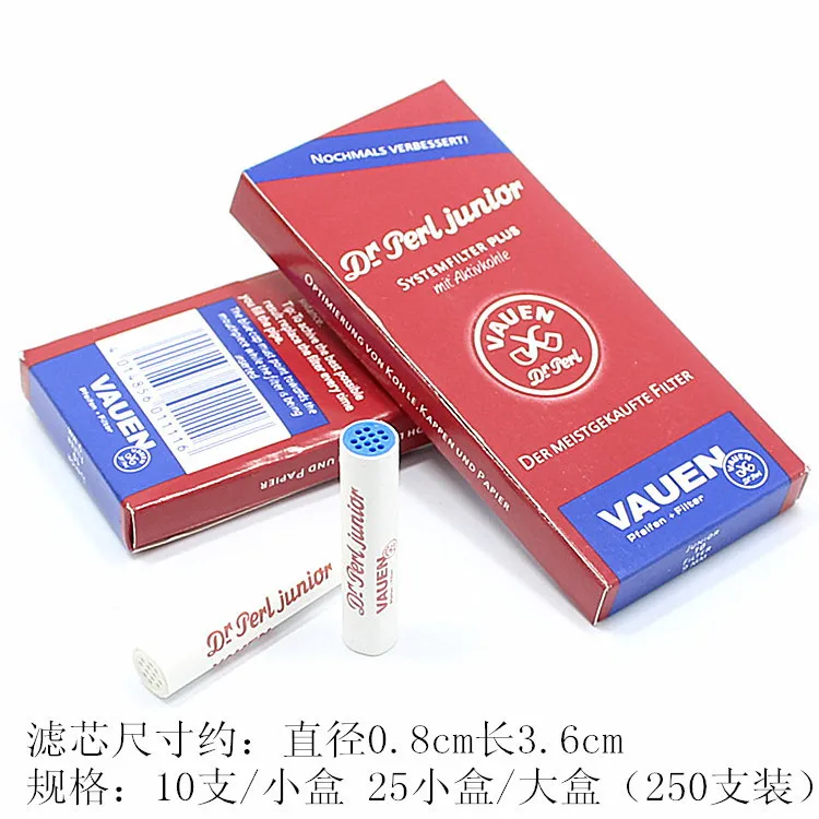 Фитинги для труб фильтр Huayun с активированным углем 9 мм 1 коробка 10 упаковок