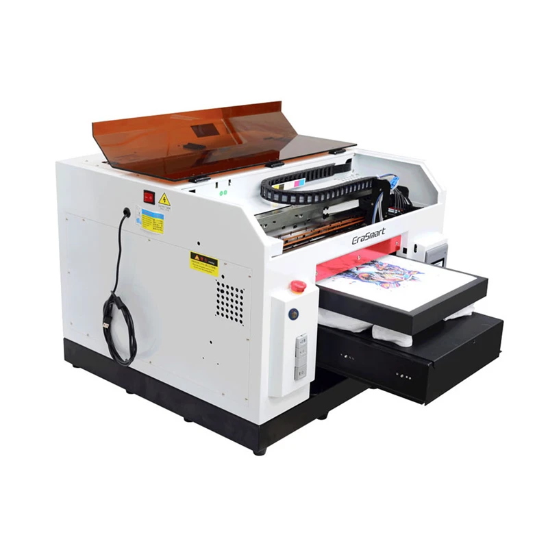 LY A32 3040 2880 dpi Epson 1390 печатающая головка с сенсорным экраном планшетный УФ DTG струйный принтер машина инфракрасный луч измерения