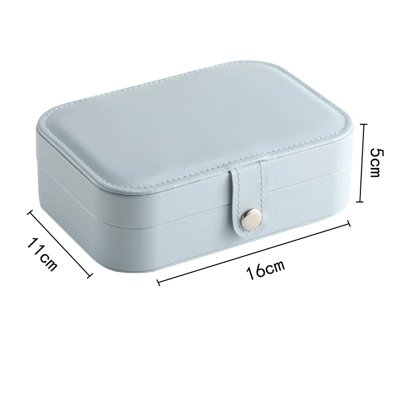 

Jewelry Organizer Travel Jewelry Box Travel Jewelry Case Jewelry Travel Case Small Jewelry Box Travel