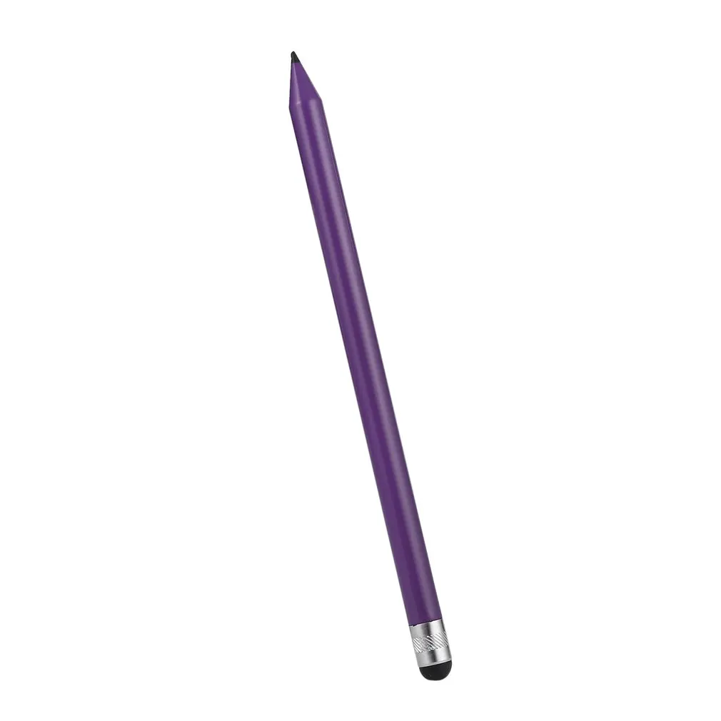 Round Stylus Capacitive Pen Touch Pencil For Xiaomi Samsung Mobile Phone Tablet Smartphones Screen Drawing | Компьютеры и офис