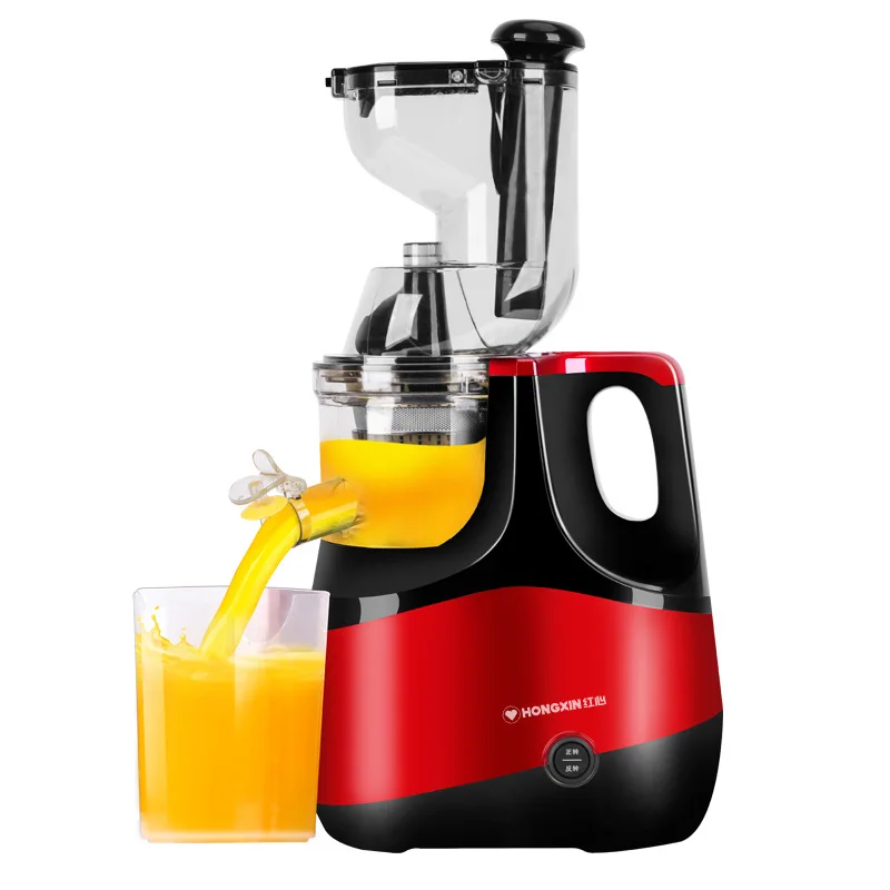 

1L150W111V~240V Slow Juicer Fruit and Vegetable Juice Extractor Compact Cold Press Juicer Machine