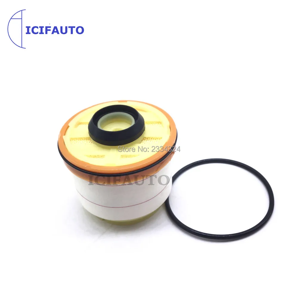 Комплект топливного фильтра двигателя для Isuzu DMAX D-MAX Pickup 8-98159693-0 8981596930 23390-0L010