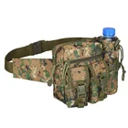 1 шт. Полиэстеровая Портативная сумка для рыбалки, походная сумка на пояс для кемпинга, походов, поясная сумка, коробка для приманки, карпа, рыболовные снасти, аксессуары, сумки для хранения