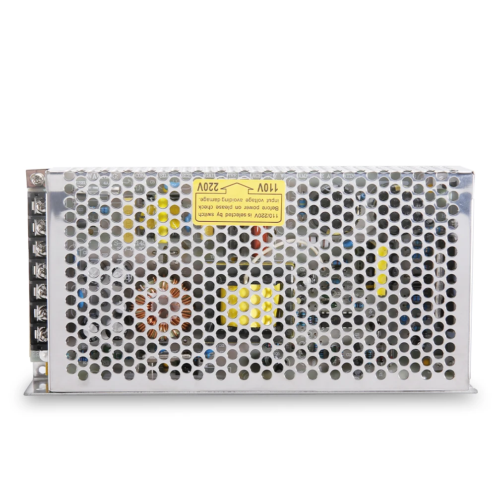 

110v/220v input ac to dc power supply 12v 8.5a smps Made in China