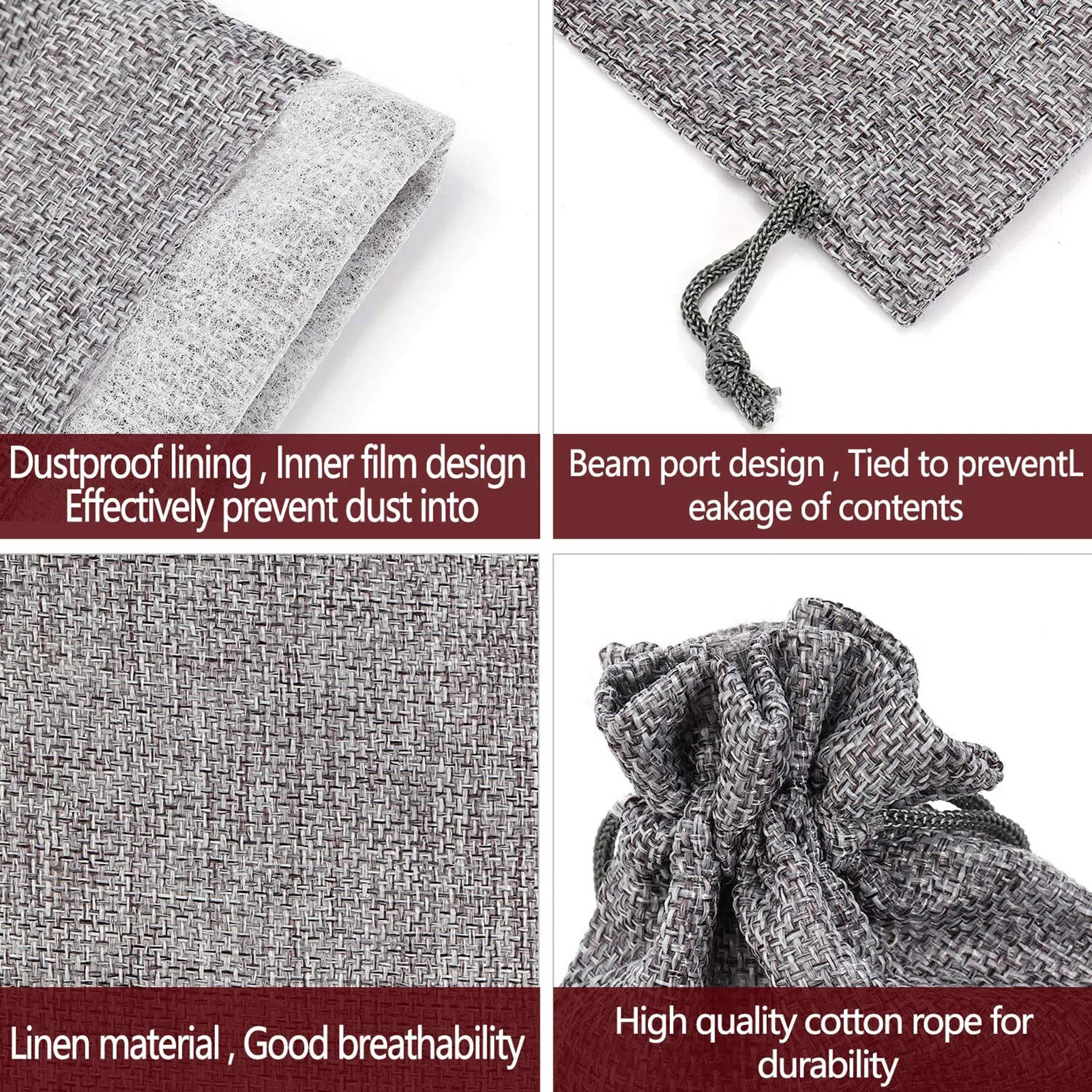 24 шт. Рождество приход календарные наклейки подвесной для конфет сумка Прочный