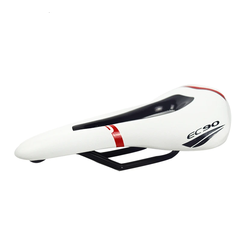 EC90 MTB седло для горного велосипеда сверхлегкое сиденье для велосипеда эргономичная подвеска гелевое велосипедное седло Подушка запчасти для велосипеда