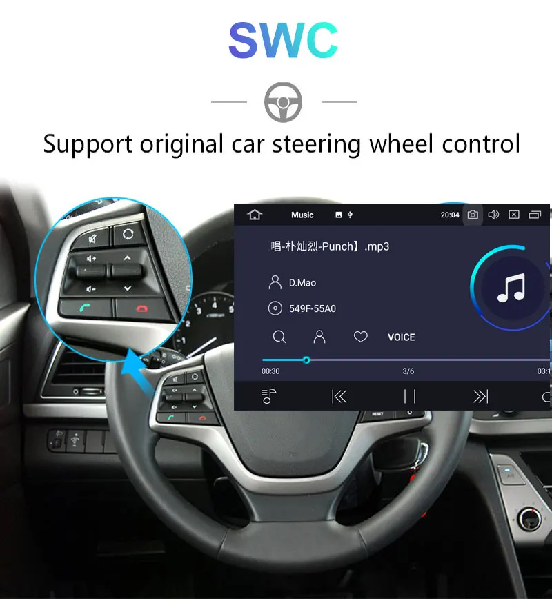Мультимедийный автомобильный dvd-плеер для hyundai Santa Fe /hyundai Tucson Автомагнитола 1 din Android головное устройство Android автомобильный gps DVD