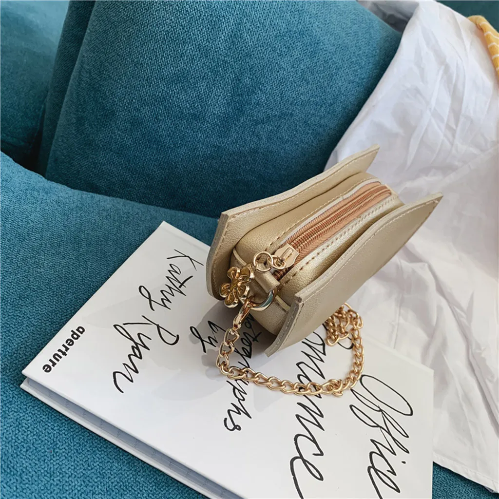 Детская оранжевая сумка на плечо для маленьких девочек мини через сумочки