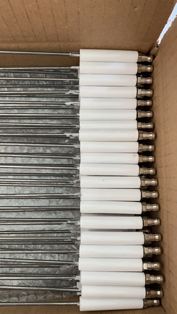 Газовый поджигатель с двумя штырьками/игла зажигания/штырь зажигания/газовая