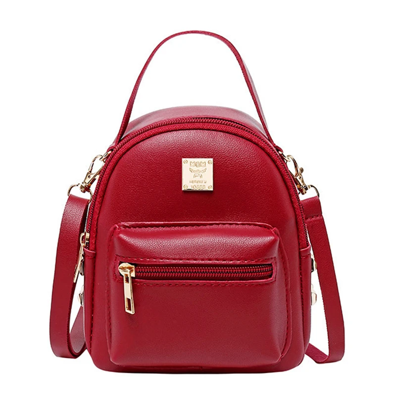 Мини Роскошный брендовый дизайн Mochila Feminina Bolsa De Couro Luxo Bolso Mujer Marcas Famosa Lujo Sac A Dos Femme En