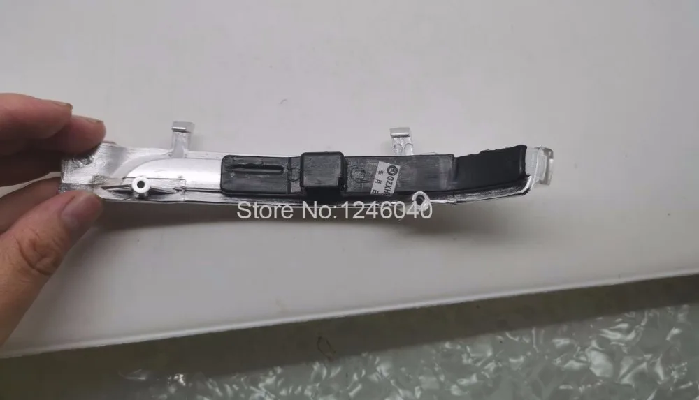 Для Skoda Superb 2009 2010 2011 2012 2013 передний указатель поворота левой и правой стороны крыло индикатор для зеркала лампа