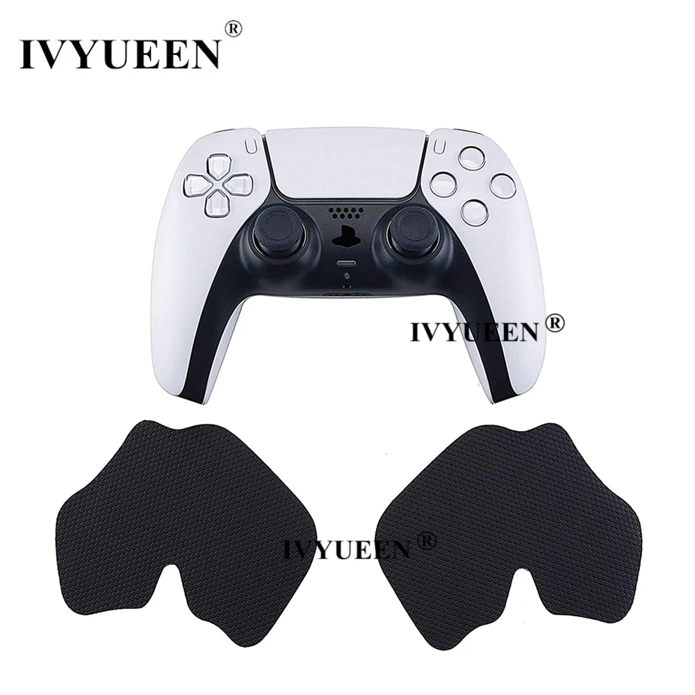 Нескользящая впитывающая Пот ручка IVYUEEN для контроллера PlayStation 5 4 PS5 PS4 DualSense