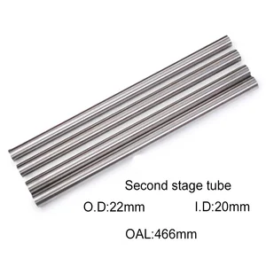 Насос высокого давления TUXING 4500PSI PCP, запасные части для насоса, трубка на второй стадии 1 шт.лот