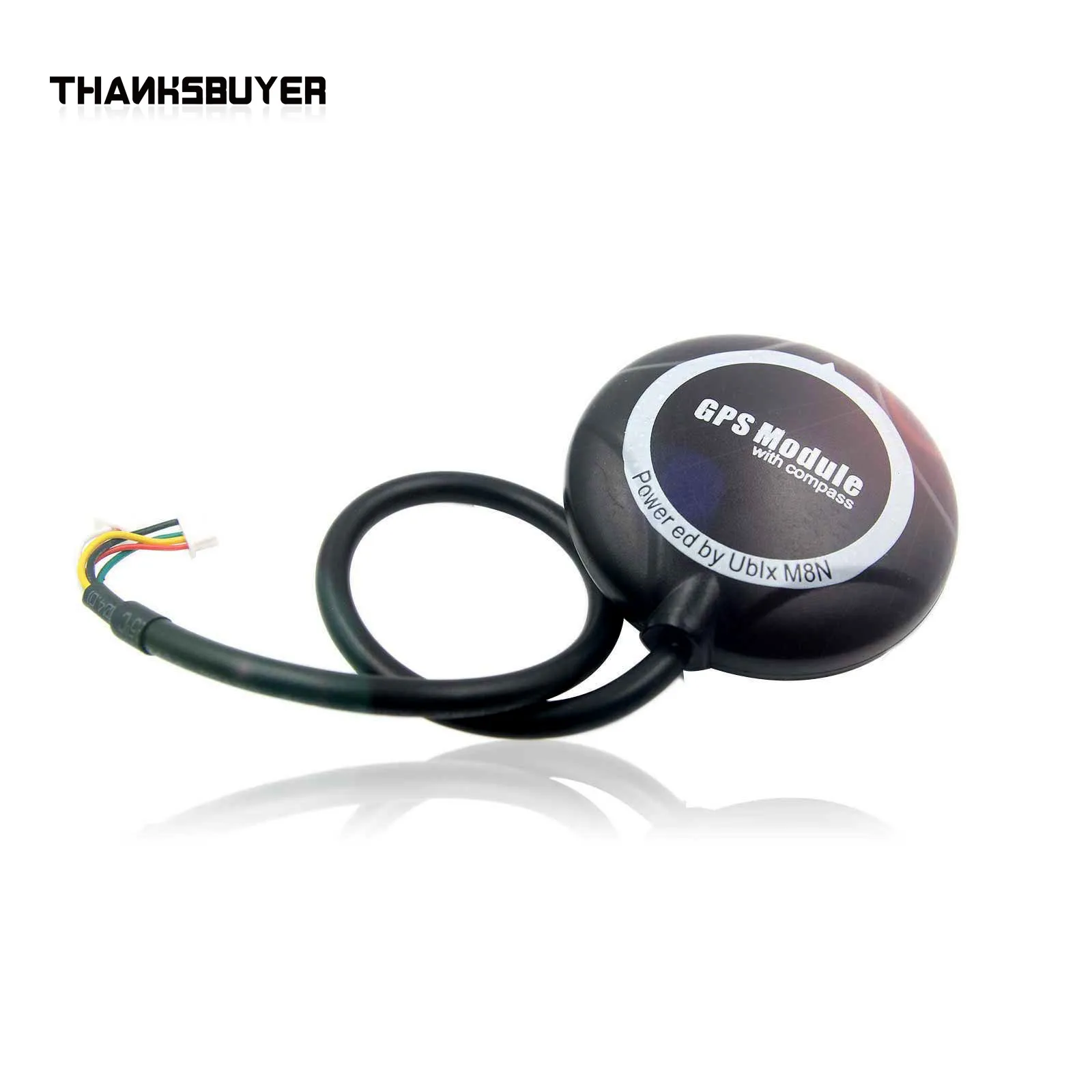 Контроллер полета Pixhawk PX4 2.4.8 32 бит ARM FPV + M8N GPS кодировщик PPM и светодиодный