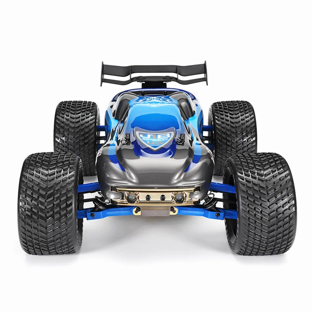 

JLB Racing J3 High Speed 2 Battery 120A Upgraded 1/10 2.4G 4WD Truggy RC Car Vehicles RTR Model Toys