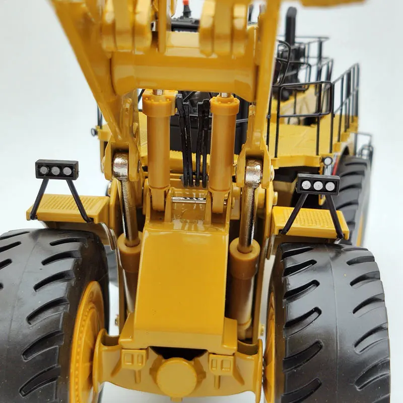 Norscot 1:50 CAT 994F супер колесный погрузчик 55161 литья под давлением модель Ограниченная