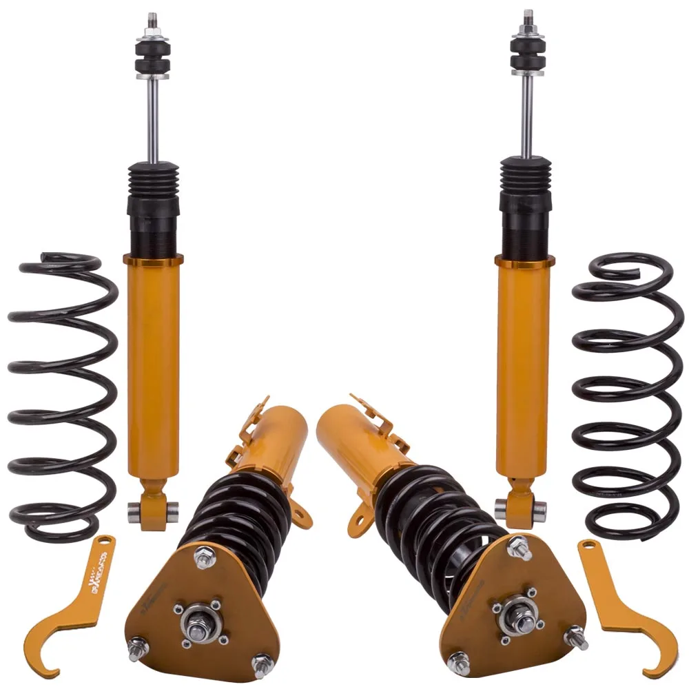 

4pcs Auto Spring Coilovers Kit for Toyota Camry L/LE/XLE CV50 2012-2017 Lowering Suspension Strut