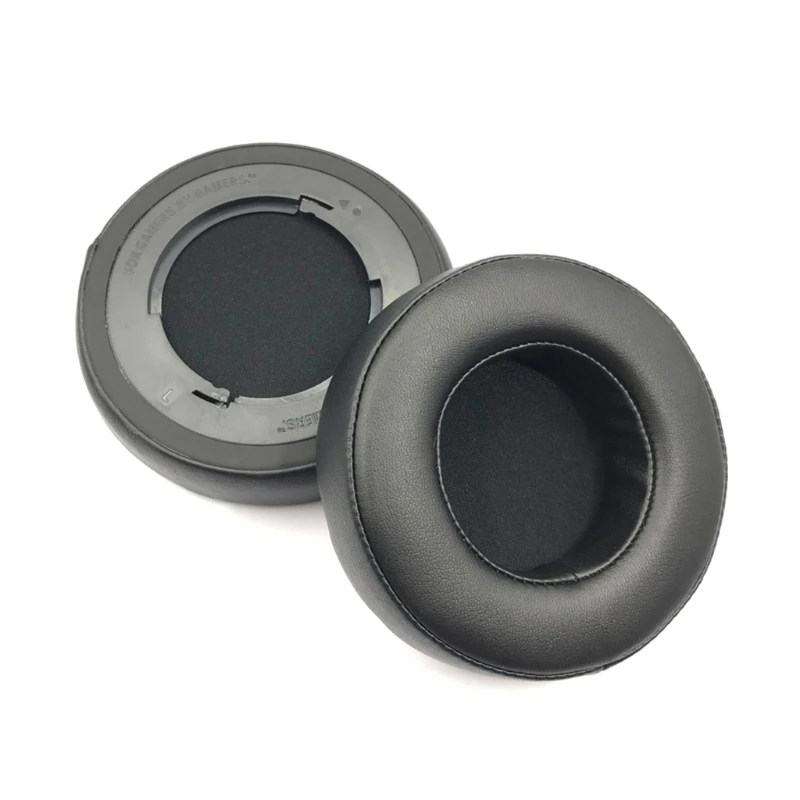 

Round Eapads Earmuff Cushion for razer Kraken 7.1 Chroma USB Pro Headphone High Quality