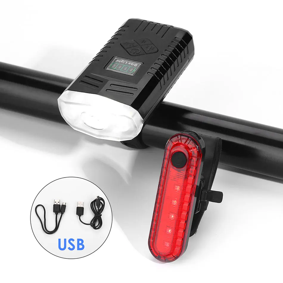 Фсветильник светильник велосипедный на солнечной батарее с зарядкой от