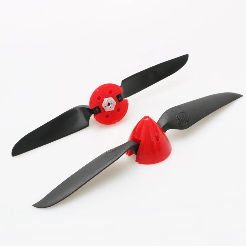 Матовый двигатель 11x6 8x6 8x4 5 7 5x4 6 6x4 6x3 складной пропеллер + крышка спиннера в сборе