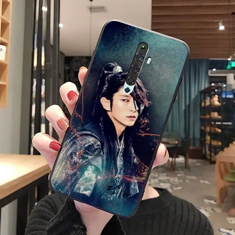 LEE JOON GI чехол для телефона Oppo A5 A9 2020 Reno2 z Renoace 3pro A73S A71 F11 | Мобильные телефоны и