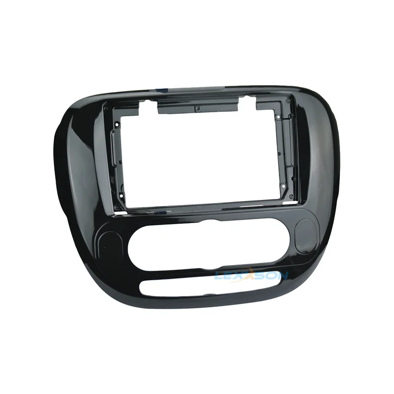 Автомобиль фриз Для Киа соул 2014 2018 средний версия облицовка аудио место панель