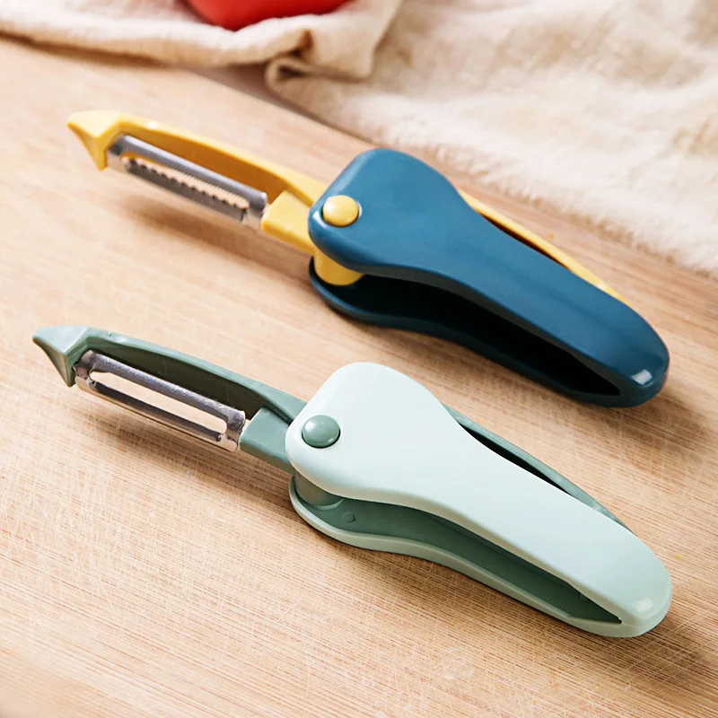 Многофункциональная Овощечистка 2 в 1 картофельный овощерезка нож для резки