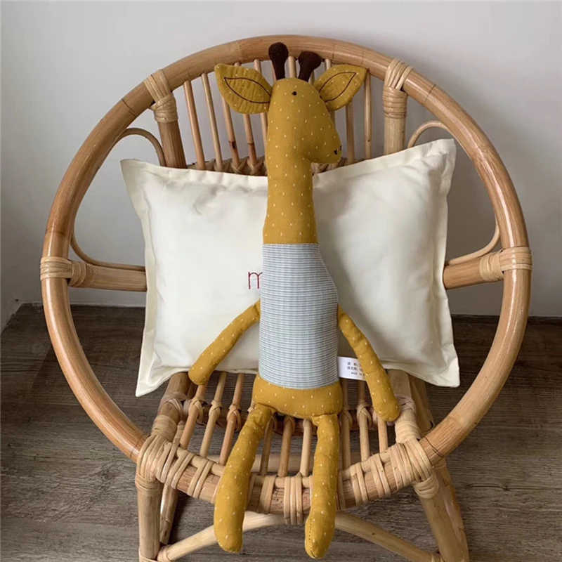 

Ragdoll Throw Pillow Decorative Stuffed Pillows Comfort and Soft Plush Baby Accompanying Pillow, Nordic Home Decoration