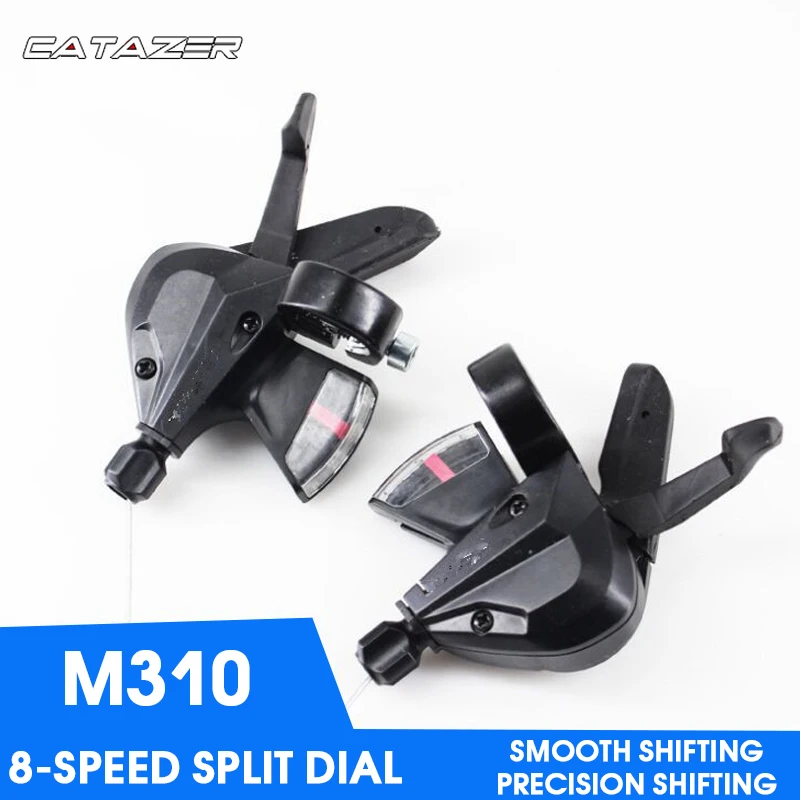 Горный велосипед передний переключатель 8-Скорость/24-Скорость Rer MTB точность