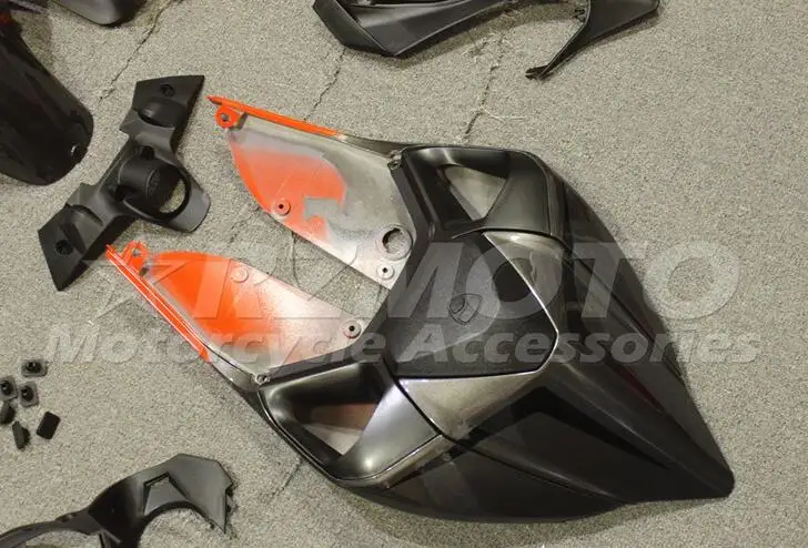 Новинка комплект обтекателей ABS для мотоцикла подходит Ducati 899 1199 Panigale 2012 2013 2014 12 13