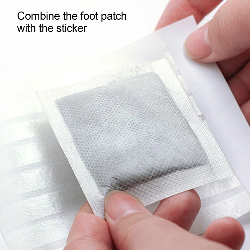 14pcs/bag 3Types Slimming Detox Foot Patch Absorb Toxins Body Keep Health Plaster Beauty Ginger Lavender Bamboo Vinegar Pads | Красота и