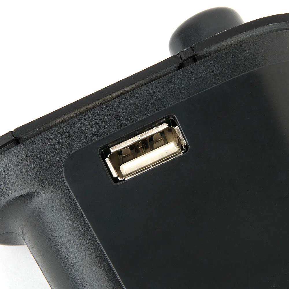 Автомобильный MP3 плеер беспроводной fm передатчик модулятор с USB SD MMC ЖК дисплеем и