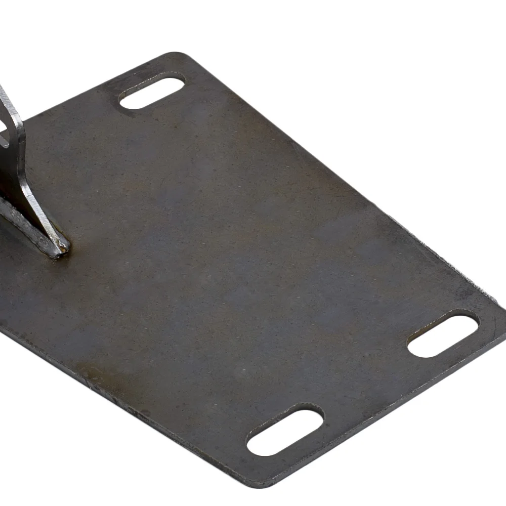 Передние бамперы конверсионные кронштейны для Dodge 2-го/4-го поколения RAM 1500/2500/3500