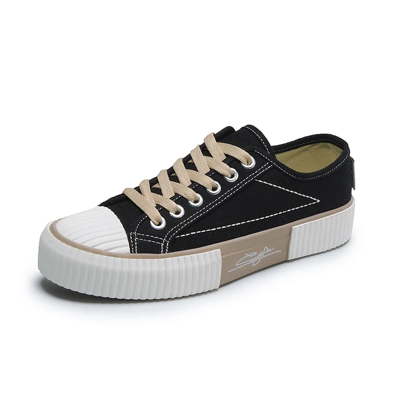 

Canvas Shoes Women New Summer 2021 Black Board Shoes Tenis De Mujer Zapatos De Mujer Sneakers Women Shoes Platform Sneakers