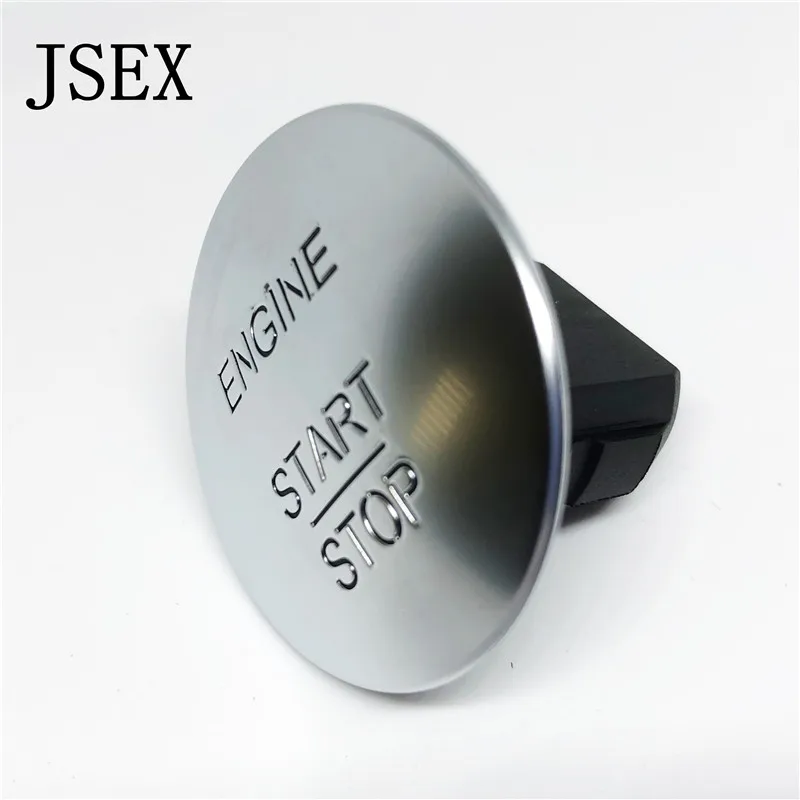 Кнопка запуска и остановки двигателя автомобиля совместимая с Mercedes-benz CL550 ML350