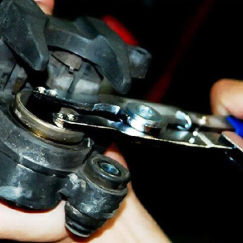 

Universal Motorcycle Brake Piston Removal Pliers Motorbike Maintenance Tools