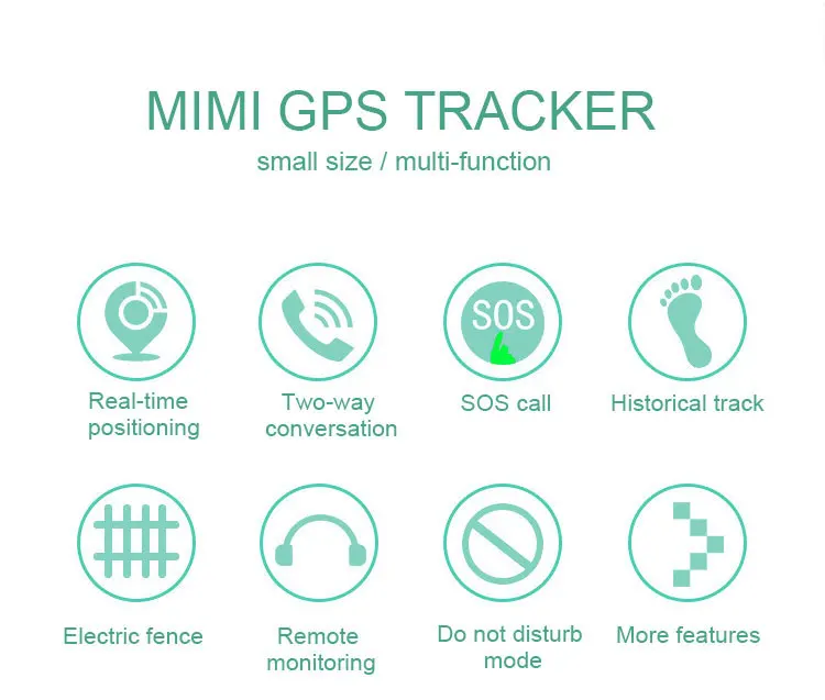 1 шт./лот мини микро gps трекеры локатор для детей Детские домашние животные кошки собаки автомобиль с Google maps GSM GPRS трекер