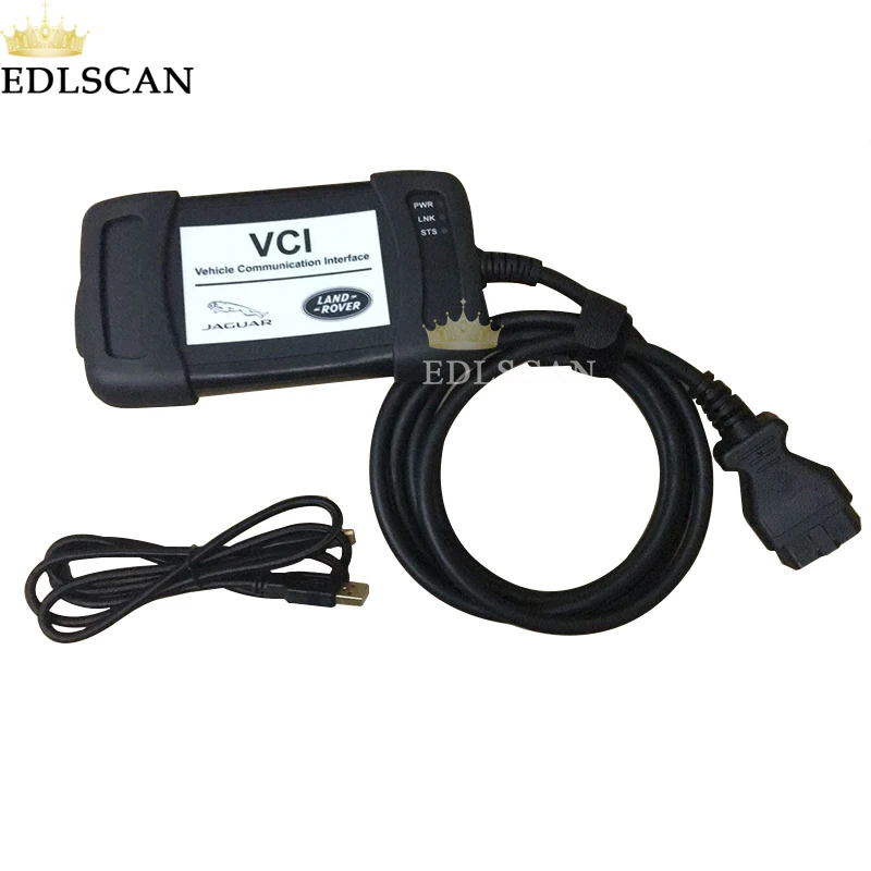 EDLSCAN JLR SDD автомобильный диагностический инструмент для Jaguar Land Rover | Автомобили и