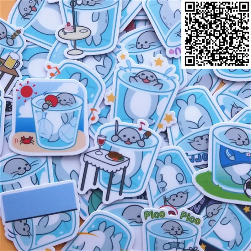 38 шт. миниатюрные чайные чашки маленький постер спасательные наклейки для